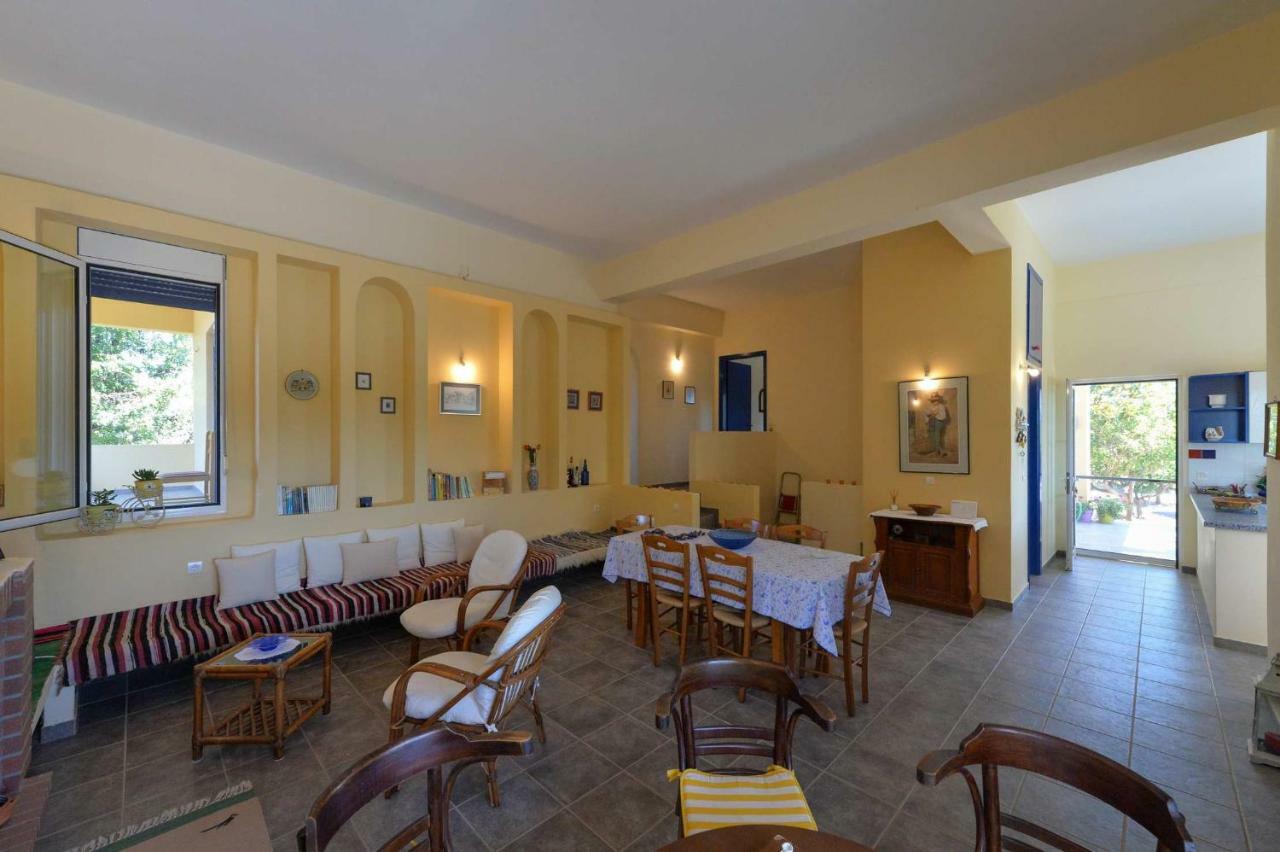 Santa Domenica Summer House Agia Kiriaki  Exterior photo