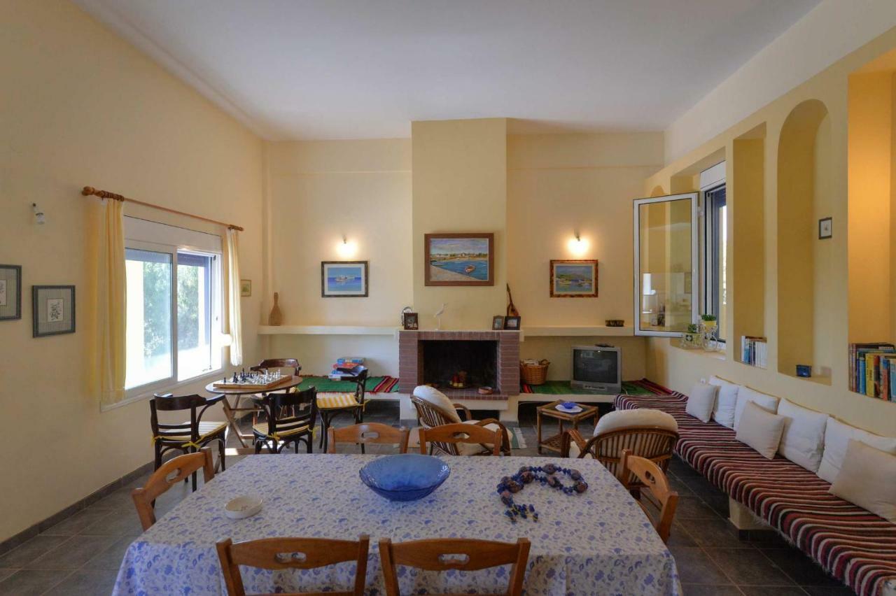 Santa Domenica Summer House Agia Kiriaki  Exterior photo