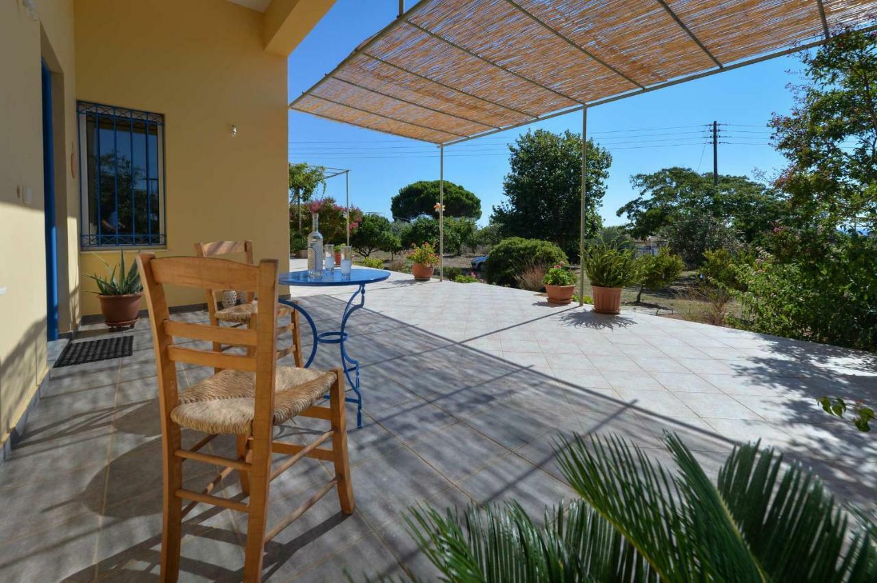 Santa Domenica Summer House Agia Kiriaki  Exterior photo