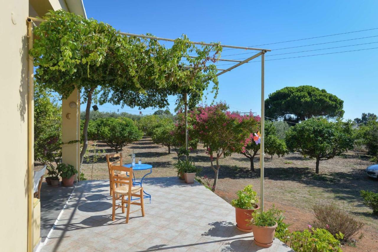 Santa Domenica Summer House Agia Kiriaki  Exterior photo