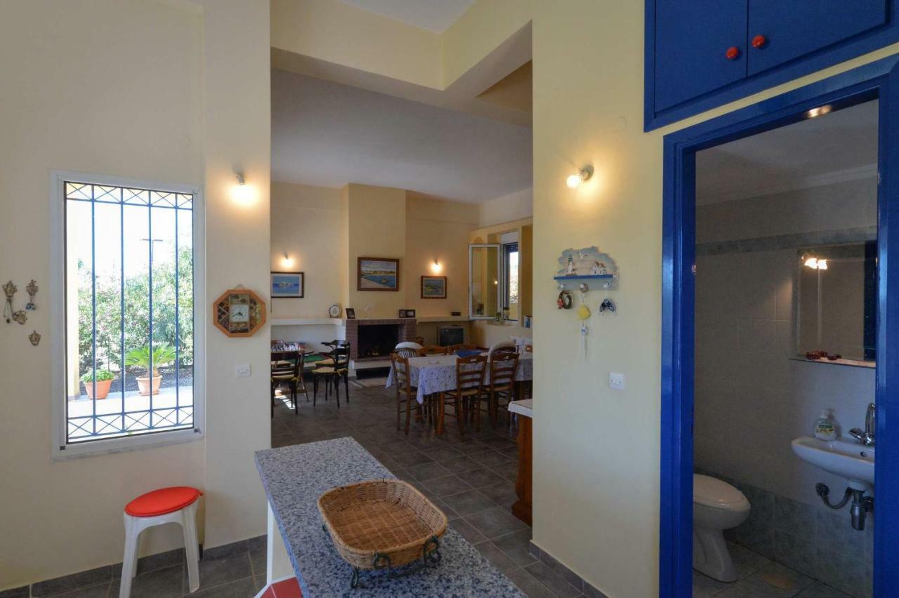 Santa Domenica Summer House Agia Kiriaki  Exterior photo
