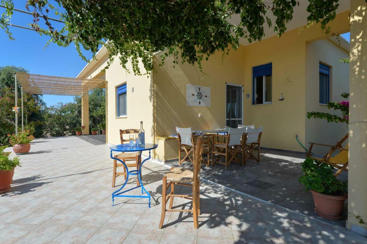 Santa Domenica Summer House Agia Kiriaki  Exterior photo