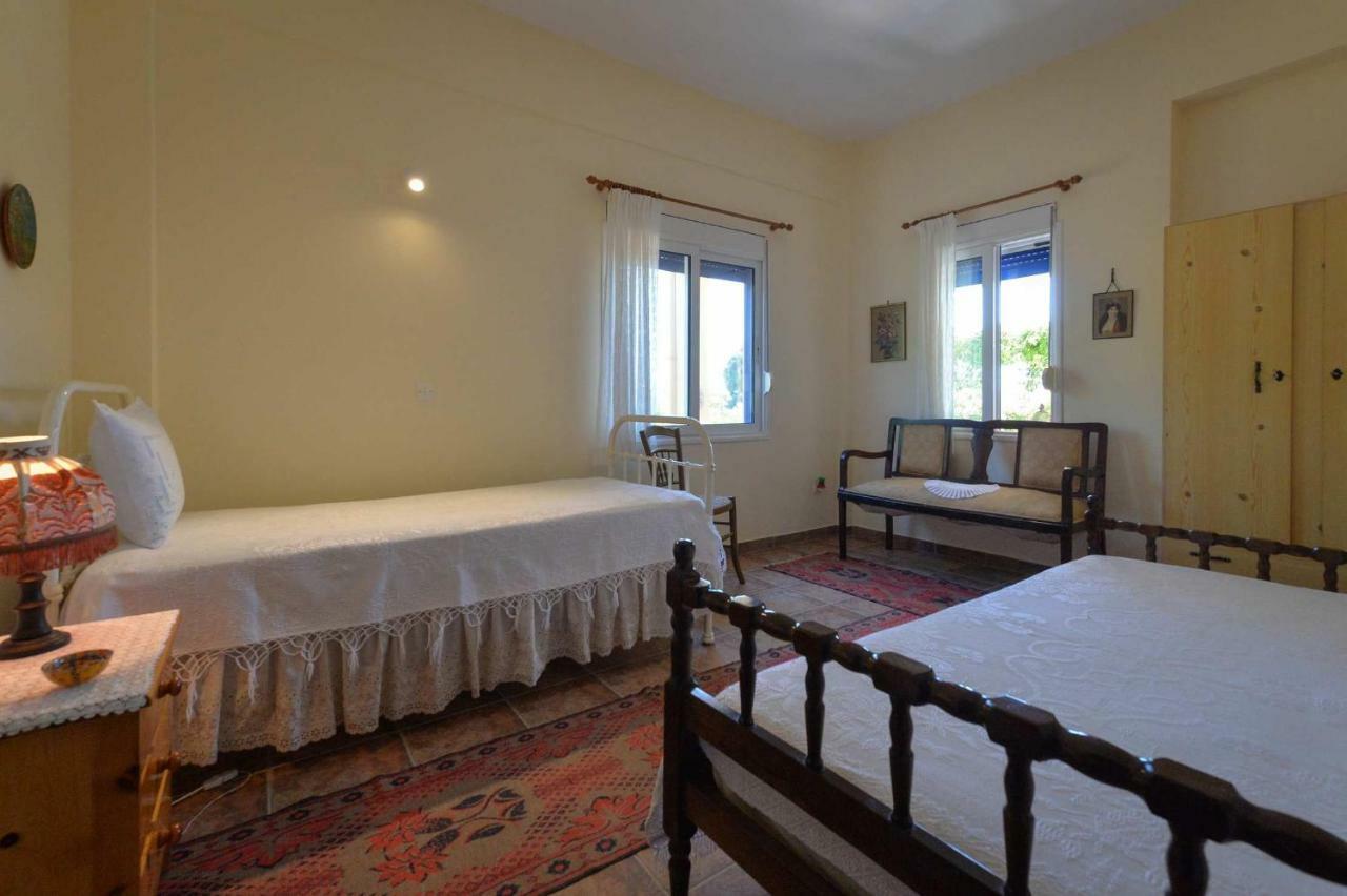 Santa Domenica Summer House Agia Kiriaki  Exterior photo