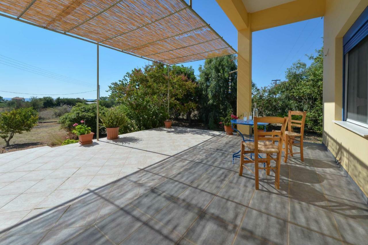 Santa Domenica Summer House Agia Kiriaki  Exterior photo