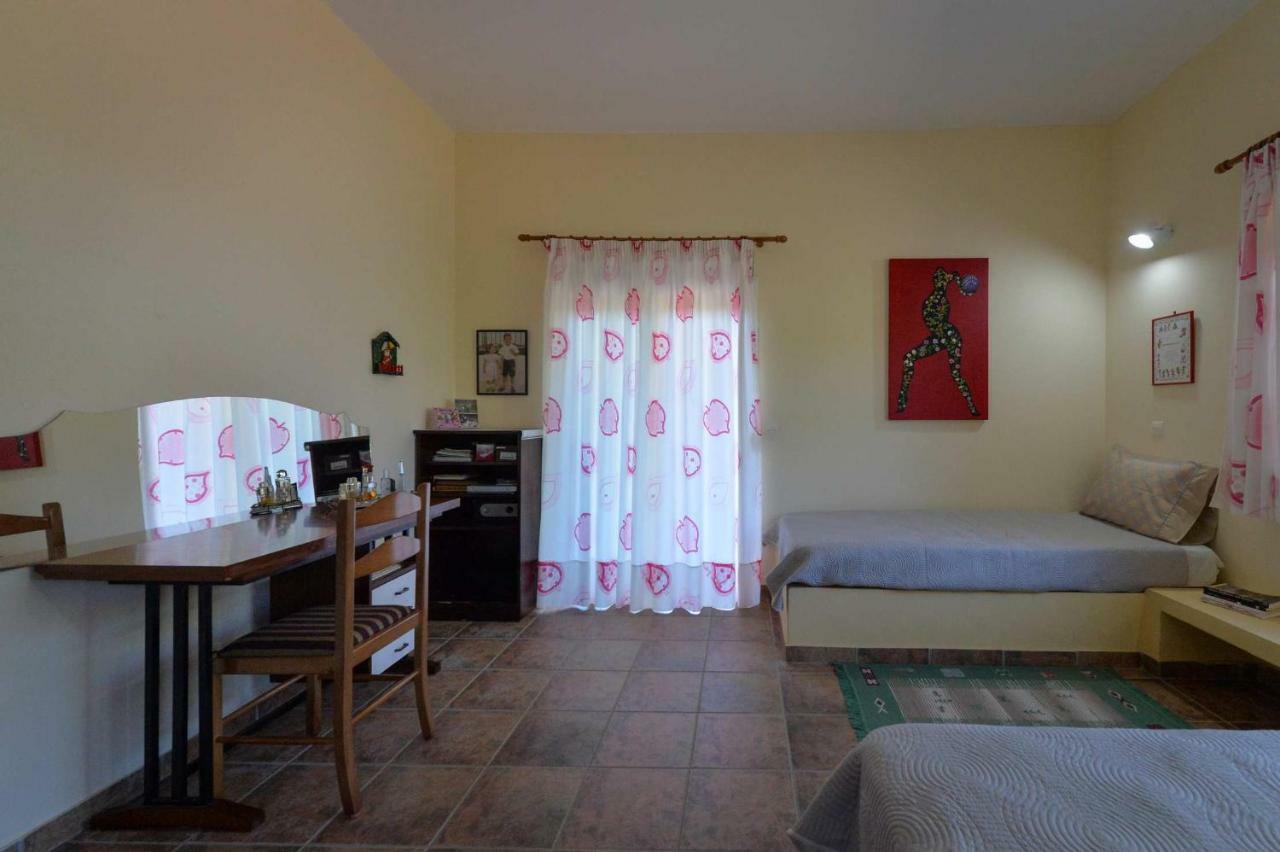 Santa Domenica Summer House Agia Kiriaki  Exterior photo