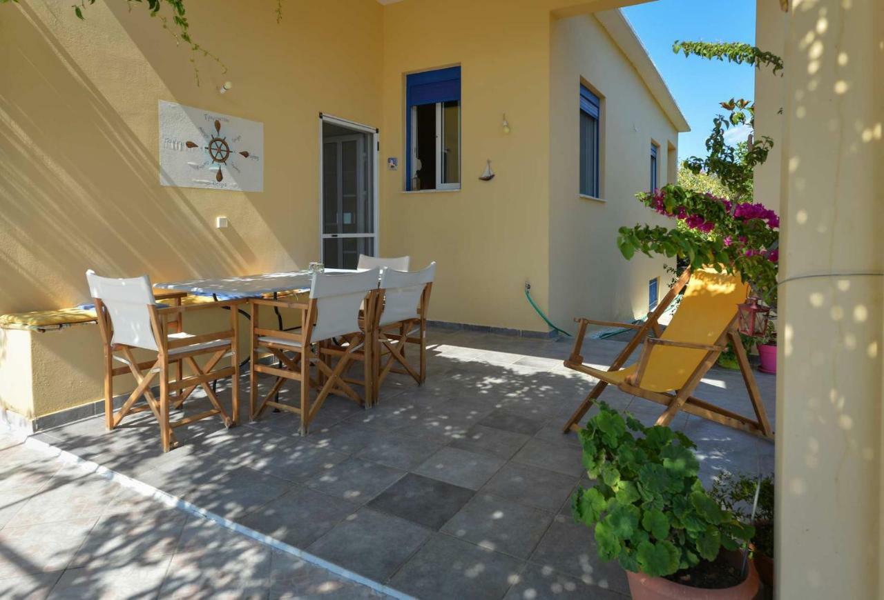 Santa Domenica Summer House Agia Kiriaki  Exterior photo