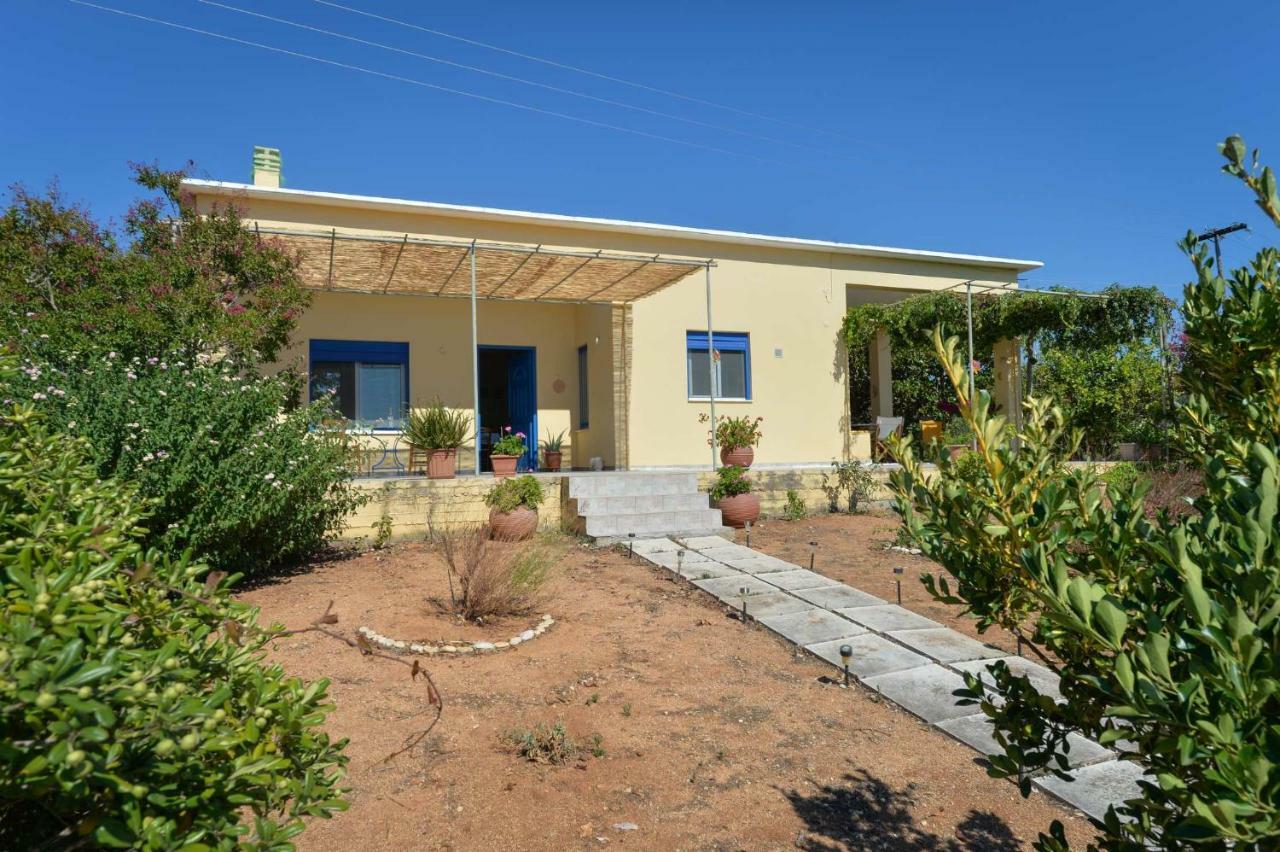 Santa Domenica Summer House Agia Kiriaki  Exterior photo